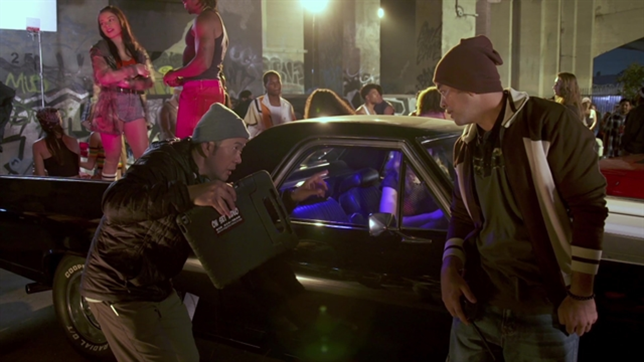 F9: The Fast Saga - Thumbnail