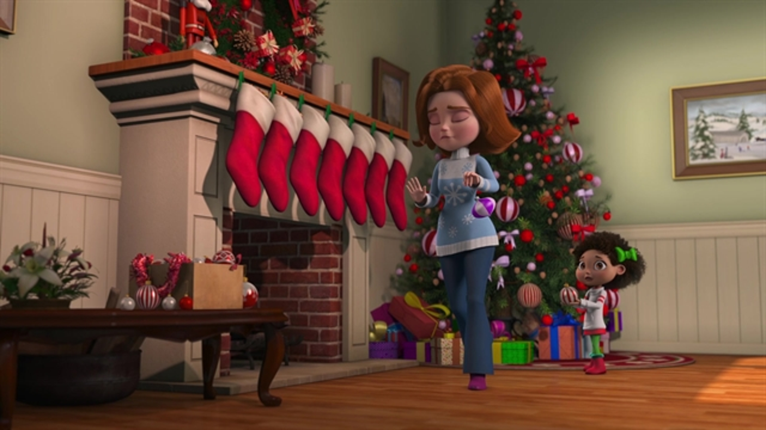 Mariah Carey's All I Want for Christmas Is You - Thumbnail