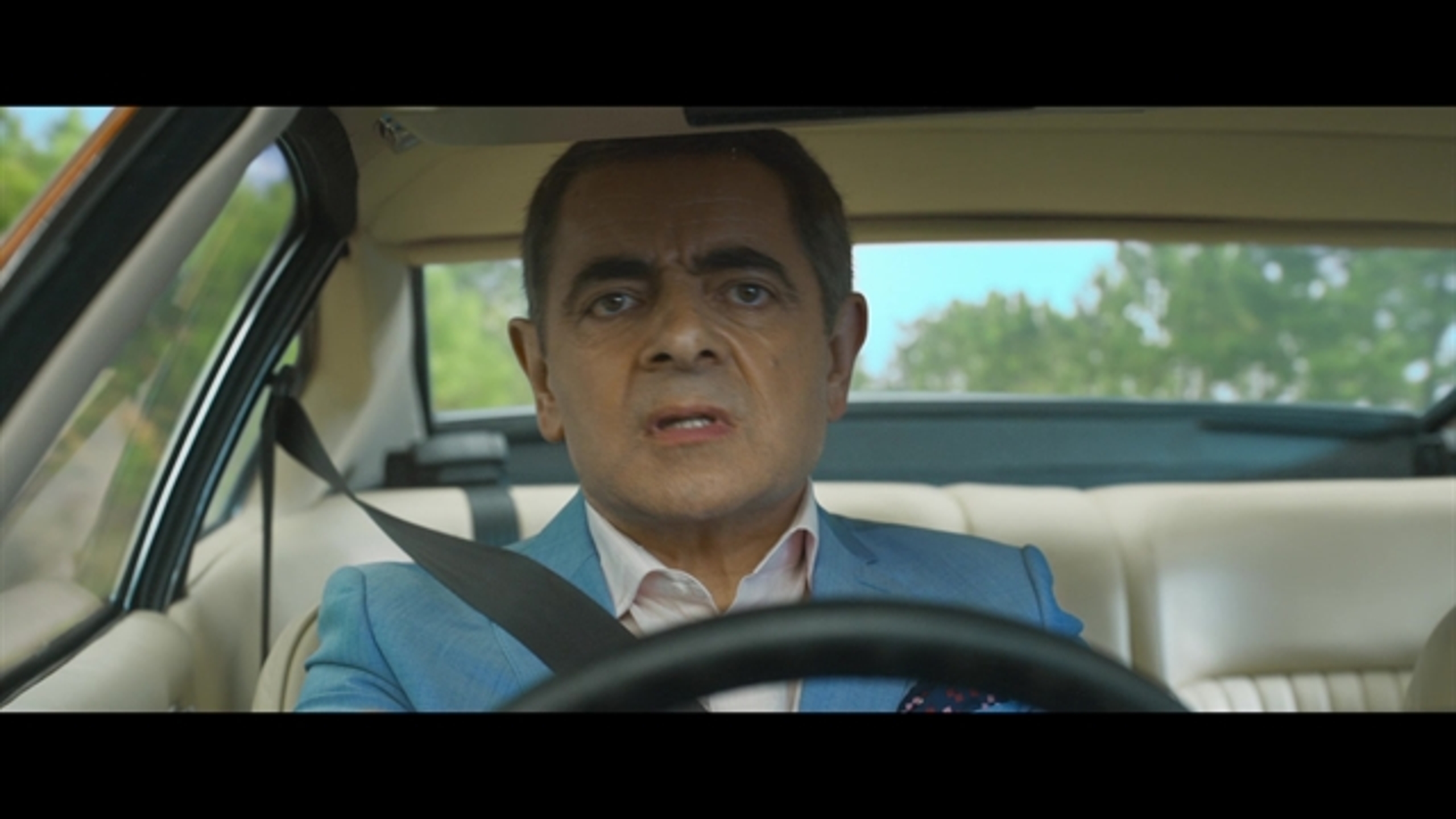 Johnny English Strikes Again - Thumbnail