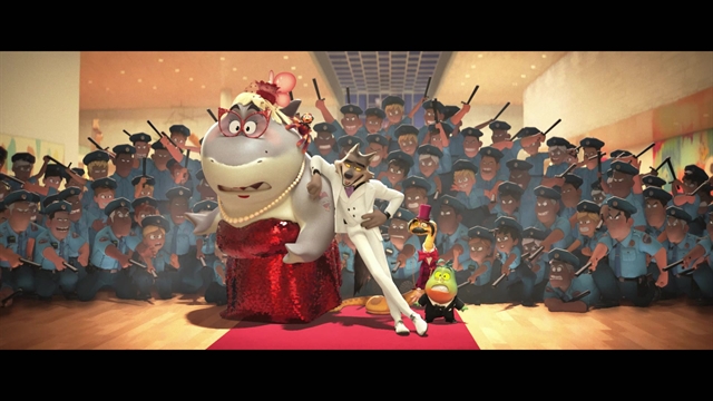 The Bad Guys - Thumbnail