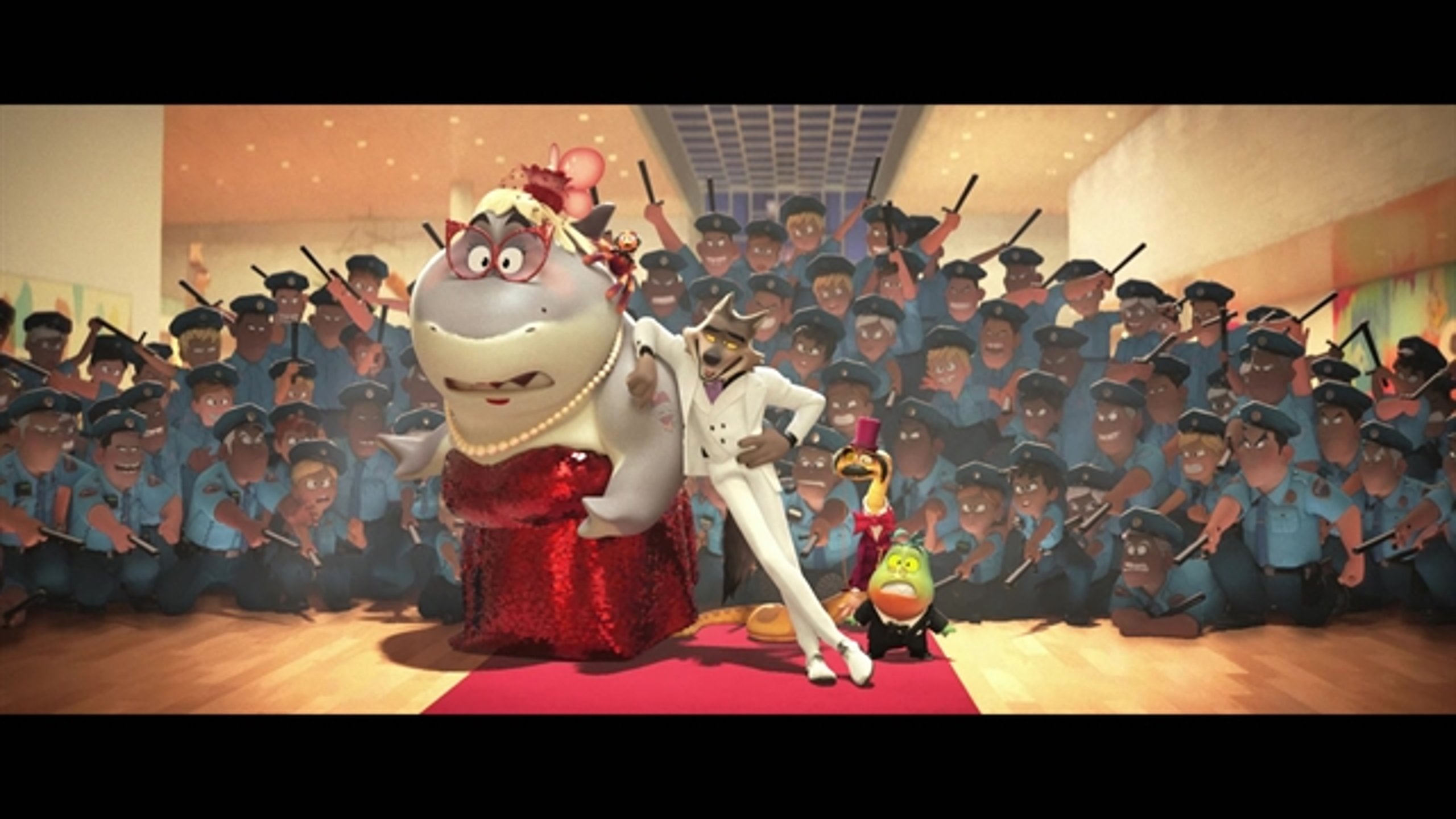 The Bad Guys - Thumbnail