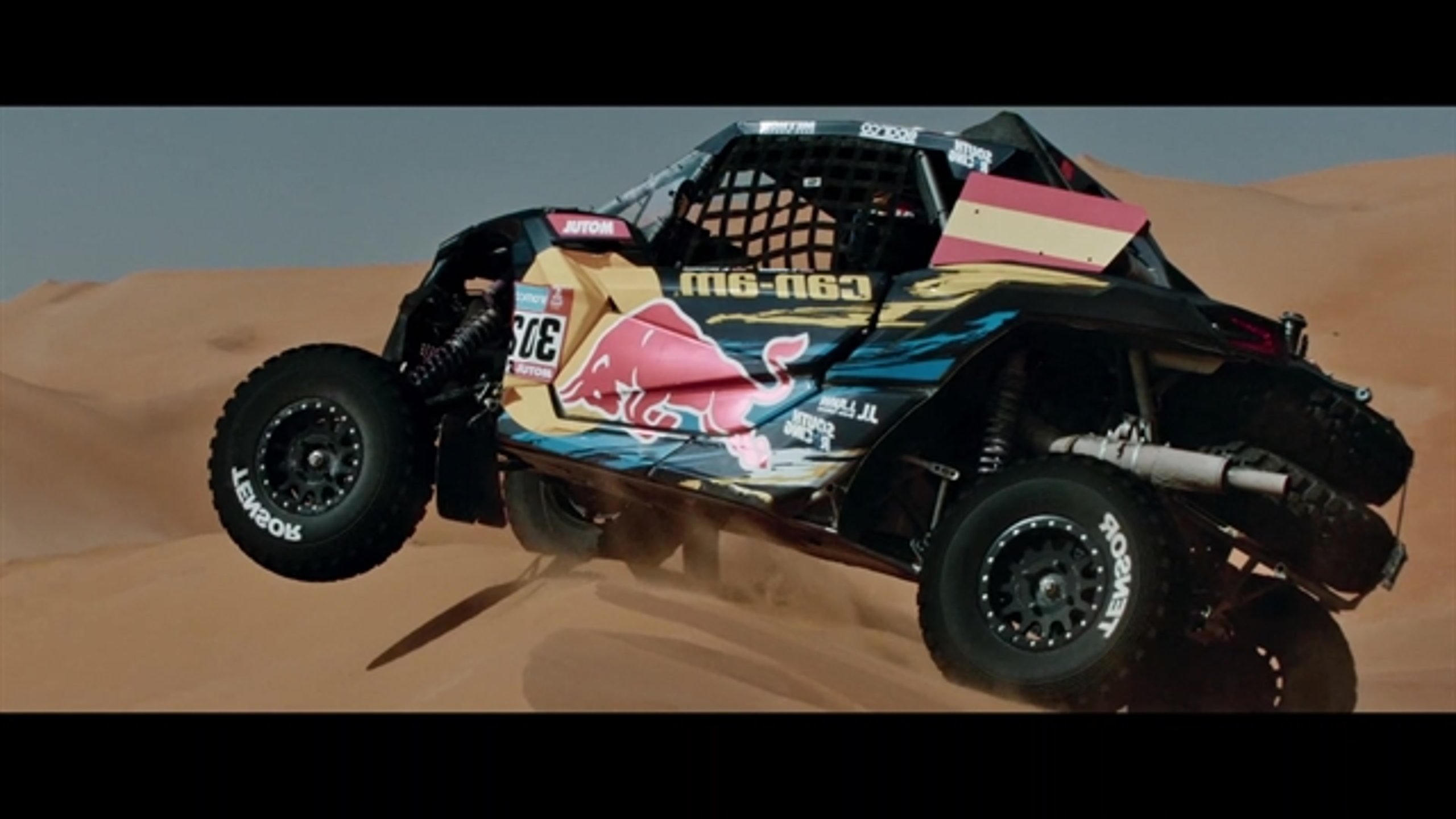 Dakar: Race Against the Desert - Thumbnail