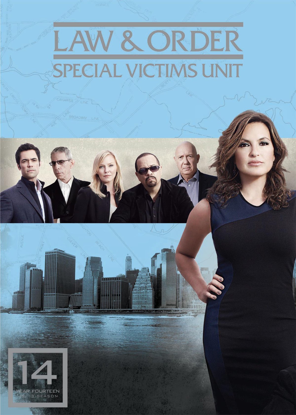 Law & Order Special Victims Unit Season 14 Universal Pictures