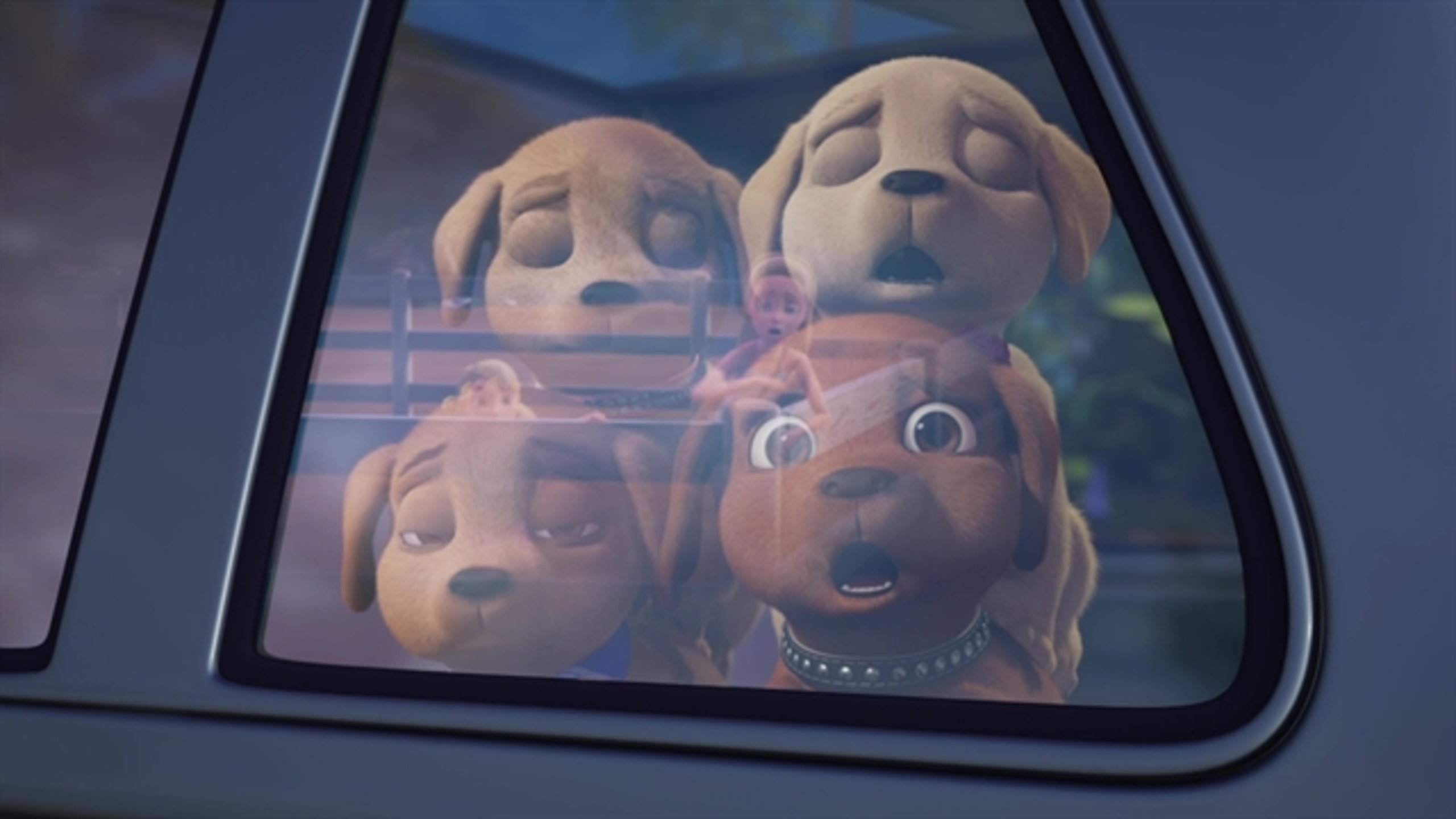 Barbie & Her Sisters in A Puppy Chase - Thumbnail
