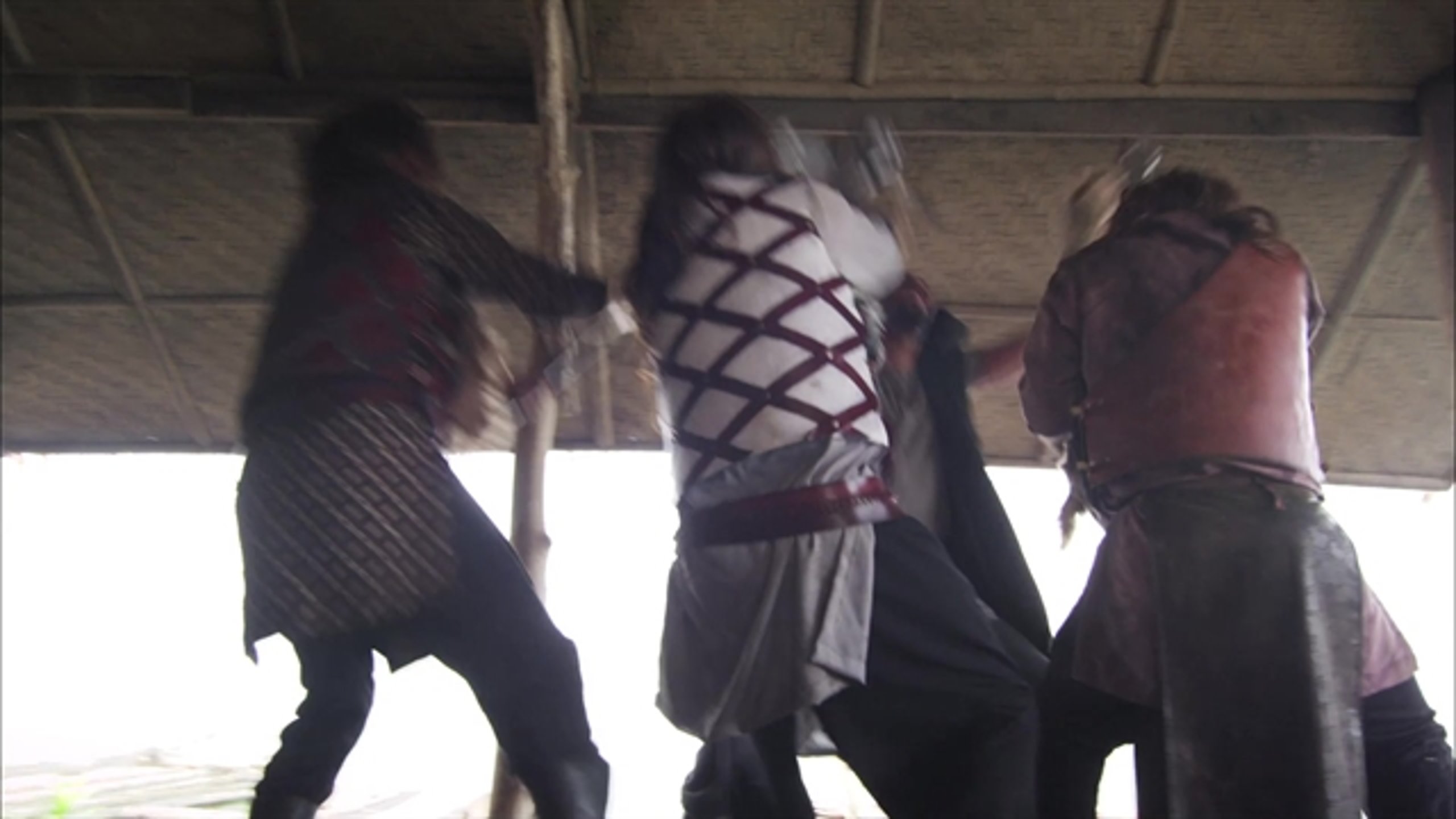 The Man with the Iron Fists 2 - Thumbnail