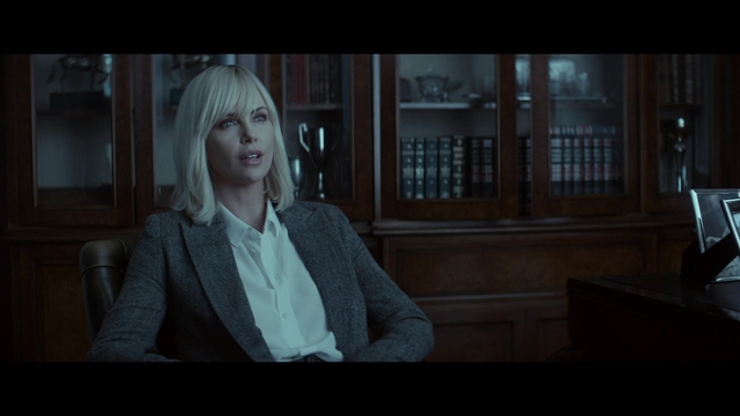 Atomic Blonde - Thumbnail