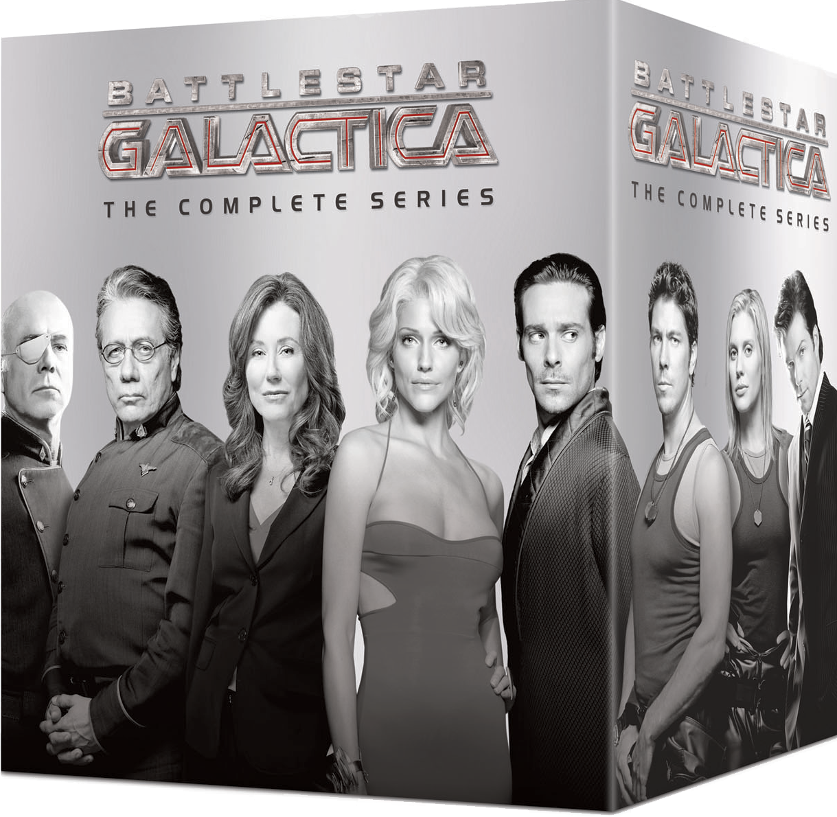 Battlestar Galactica: Razor | Universal Pictures At Home