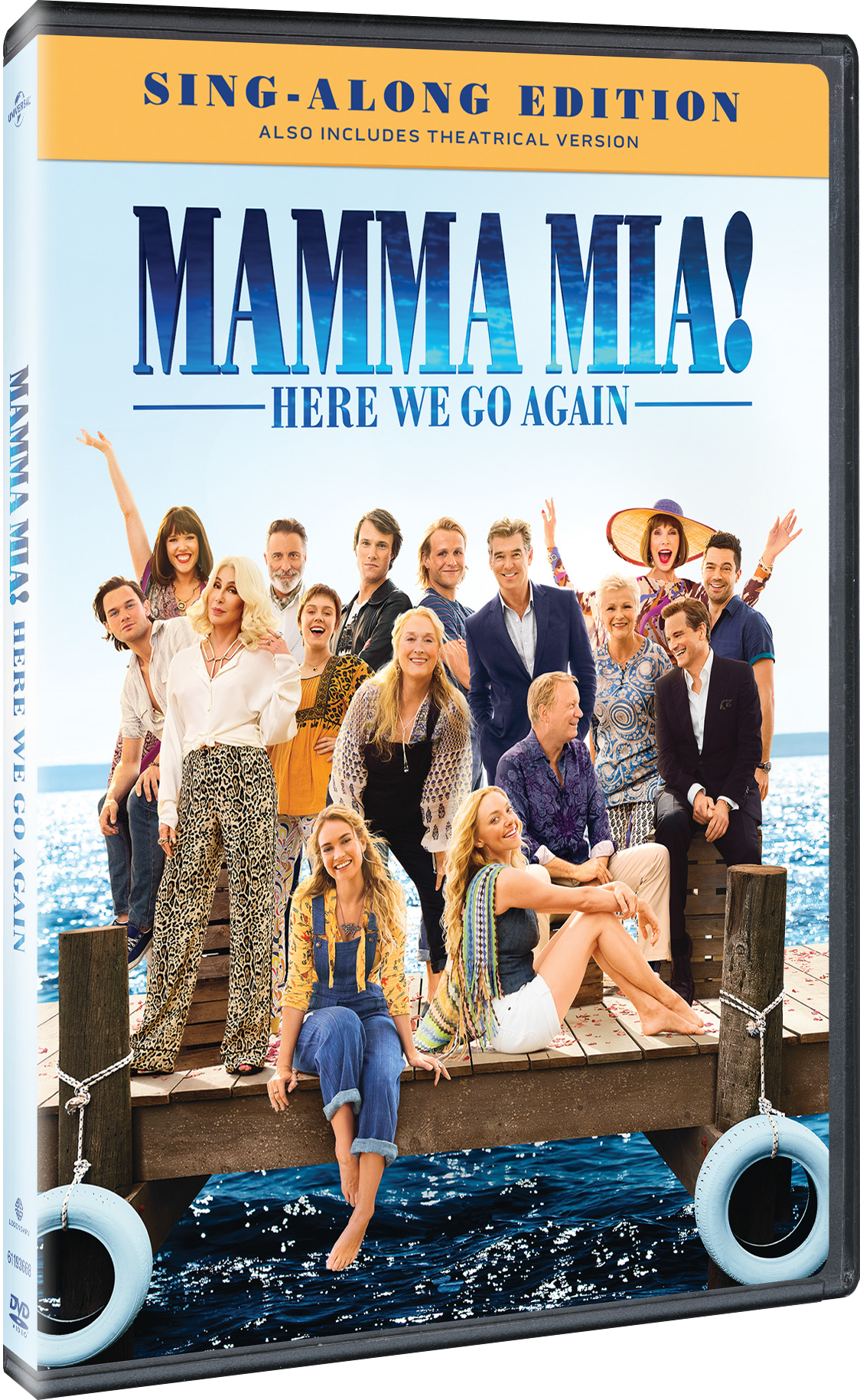 Mamma Mia! Here We Go Again | Universal Pictures At Home