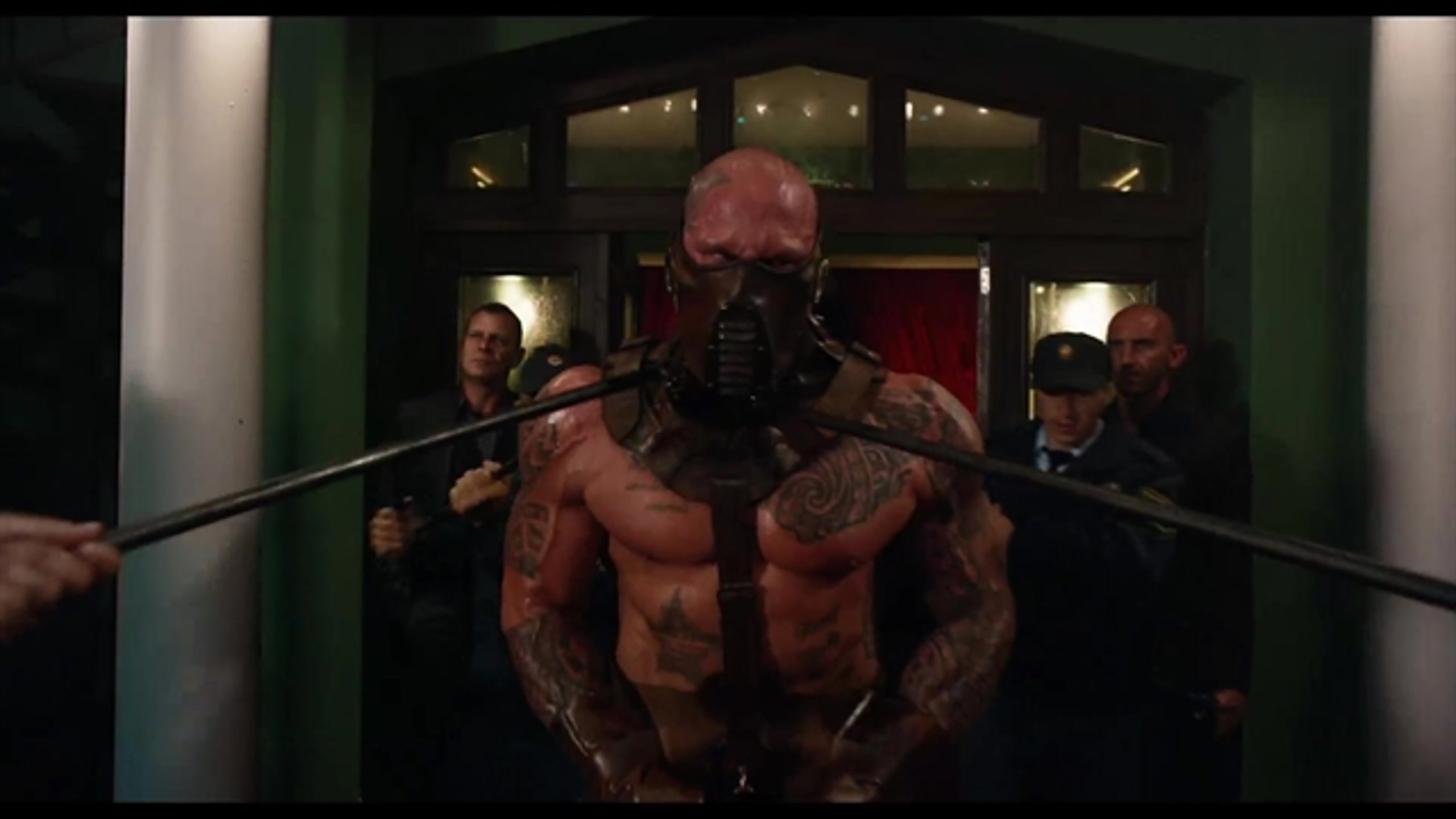 Boyka: Undisputed 4 - Thumbnail