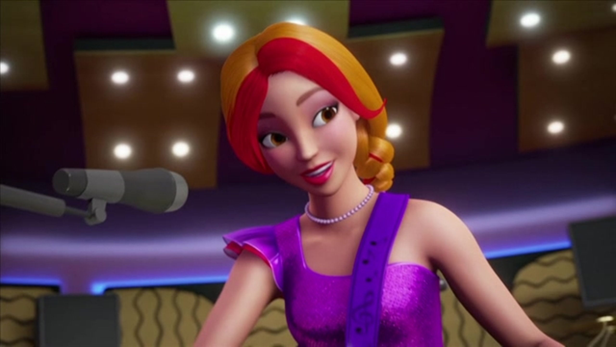 Barbie in Rock 'N Royals - Thumbnail