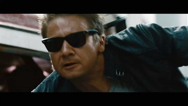 The Bourne Legacy - Thumbnail