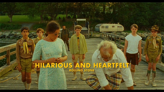 Moonrise Kingdom - Thumbnail