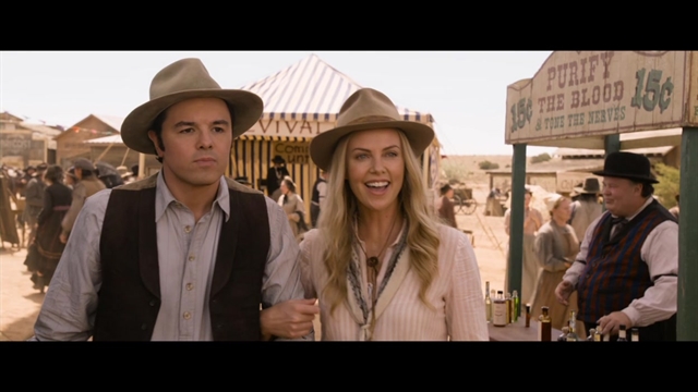 A Million Ways to Die in the West - Thumbnail