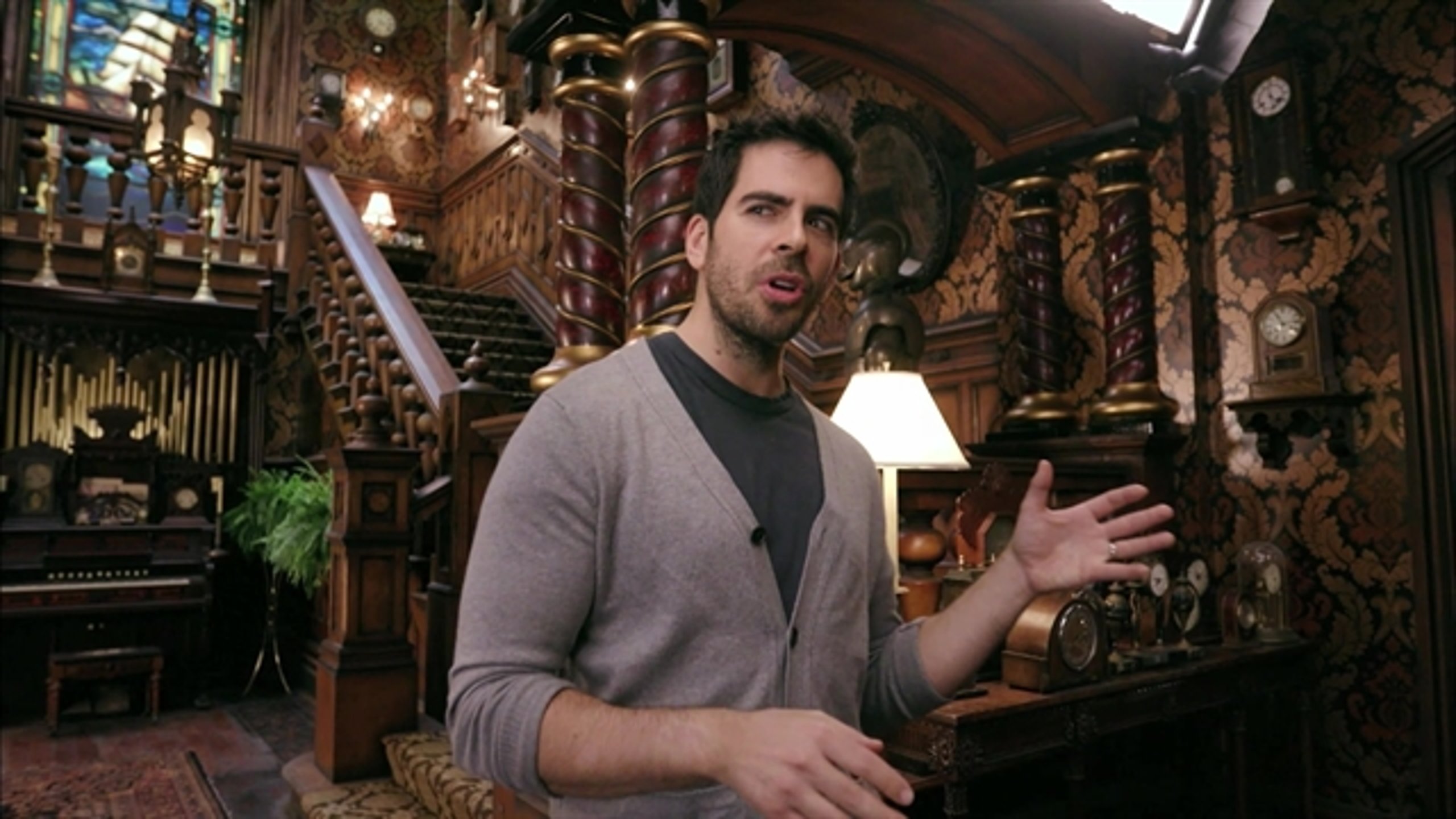 The House with a Clock in Its Walls - Thumbnail