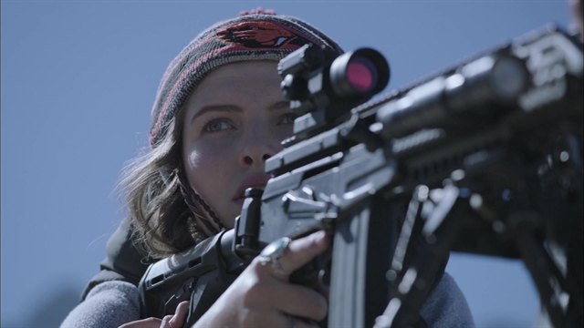 Tremors: A Cold Day in Hell - Thumbnail