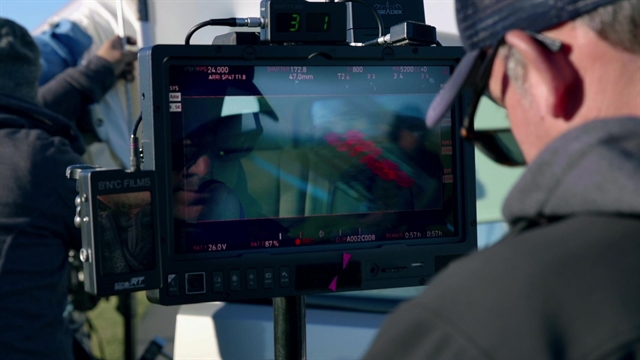 The Invisible Man (2020) - Thumbnail