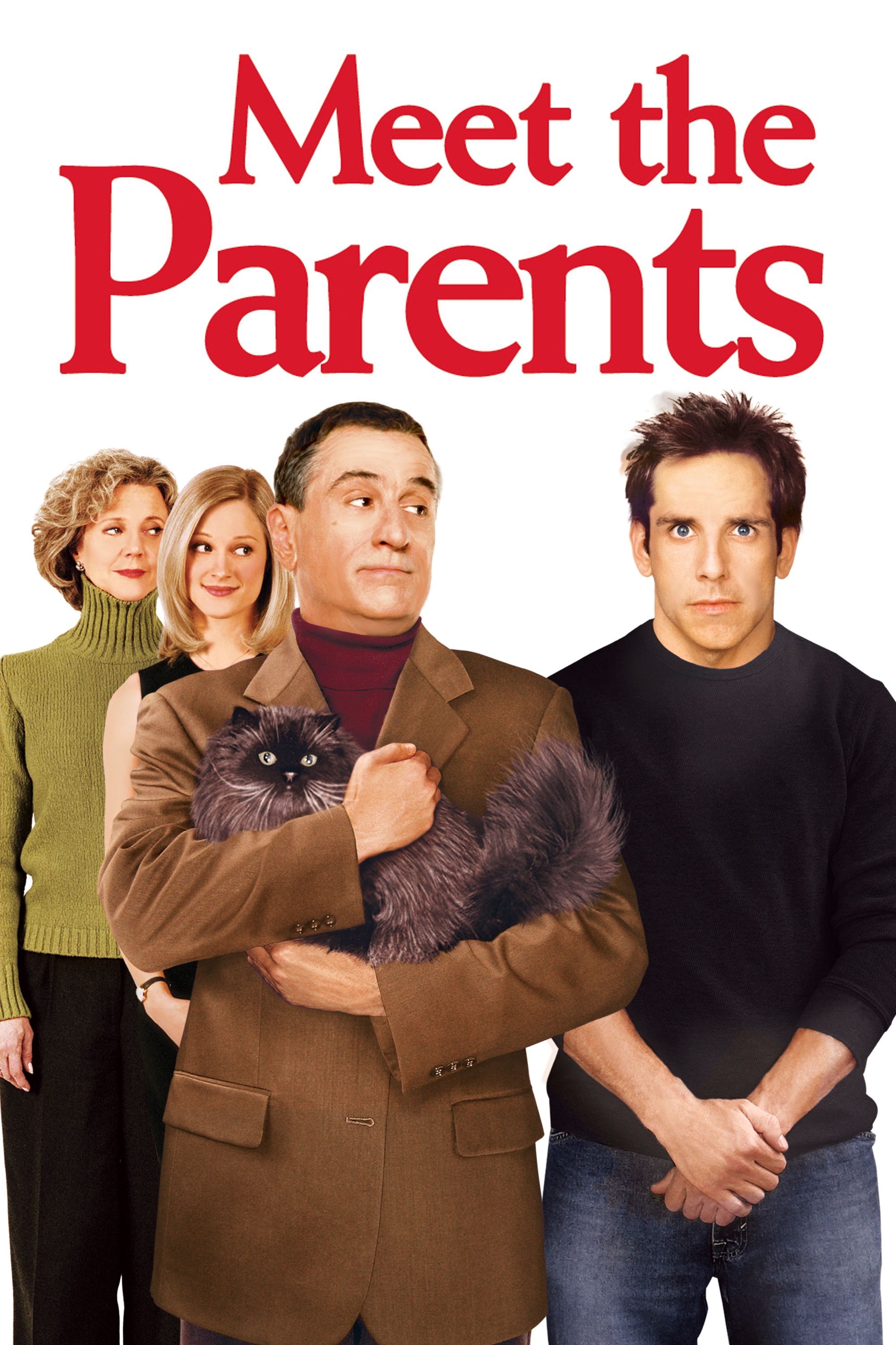 Meet the Parents poster