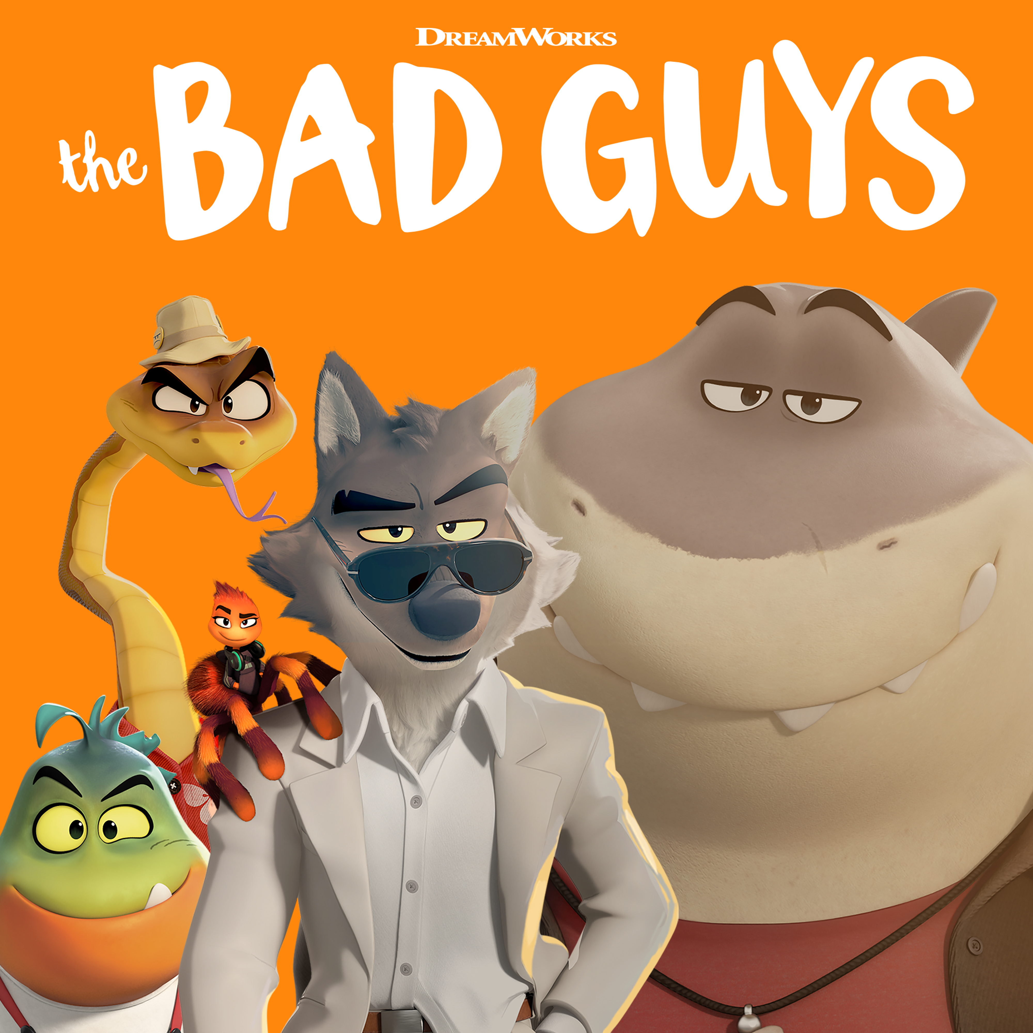 The Bad Guys | Universal Pictures At Home