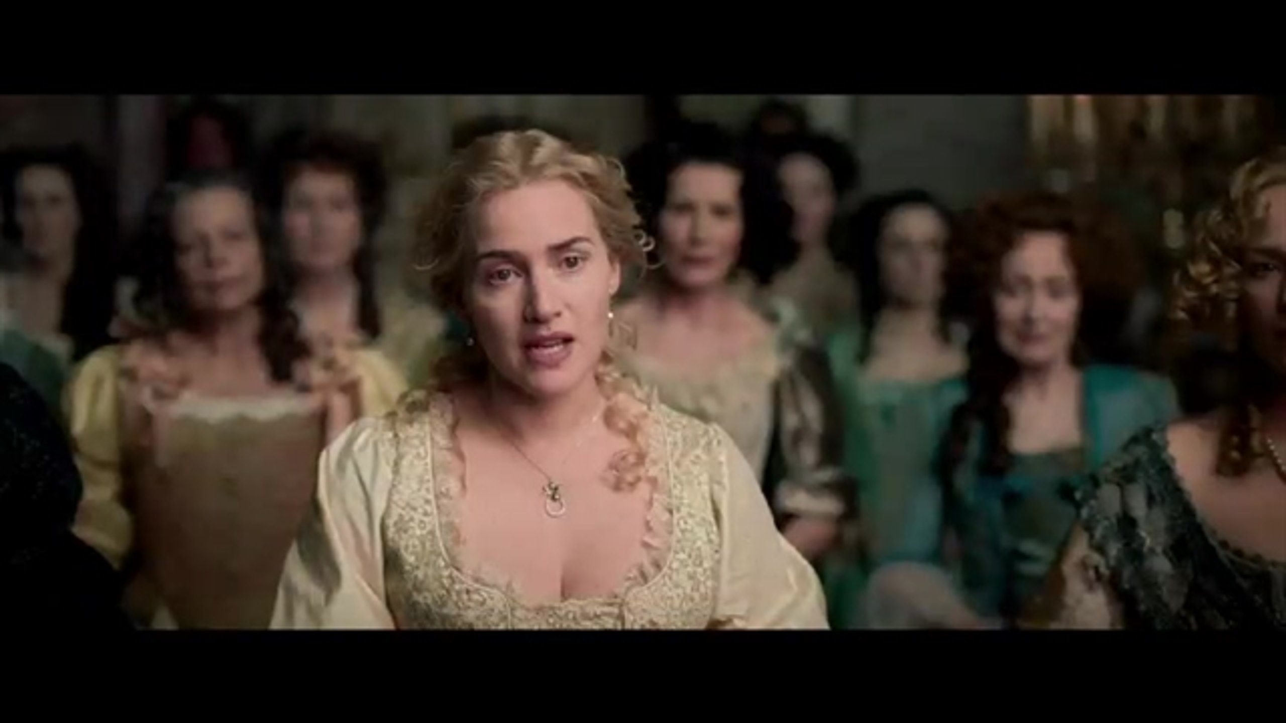 A Little Chaos - Thumbnail