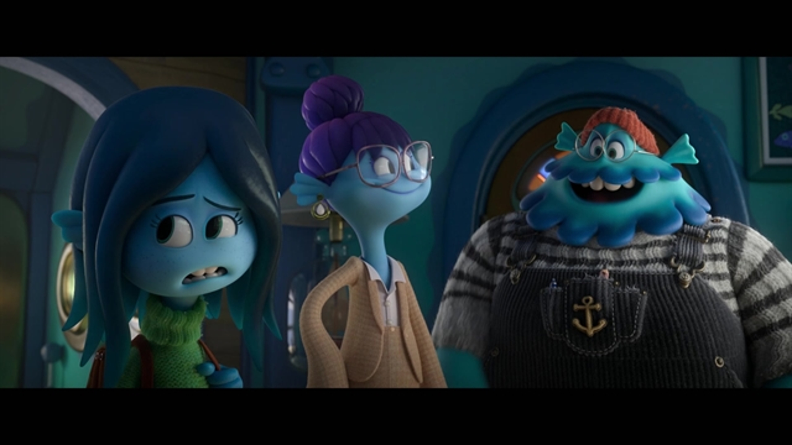 Ruby Gillman, Teenage Kraken - Thumbnail