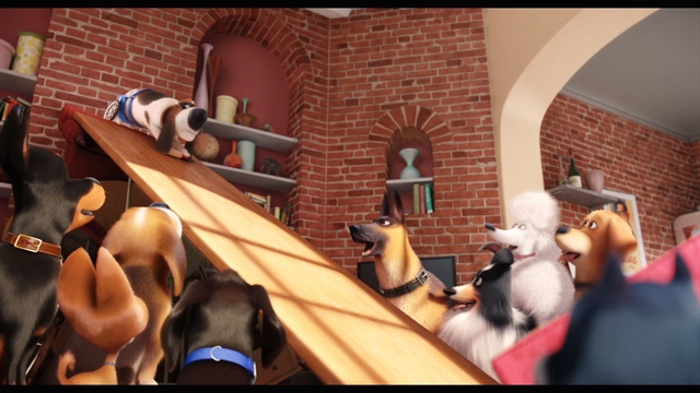 The Secret Life of Pets - Thumbnail