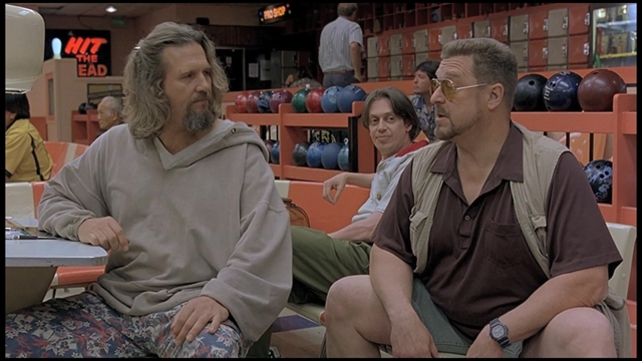 The Big Lebowski - Thumbnail