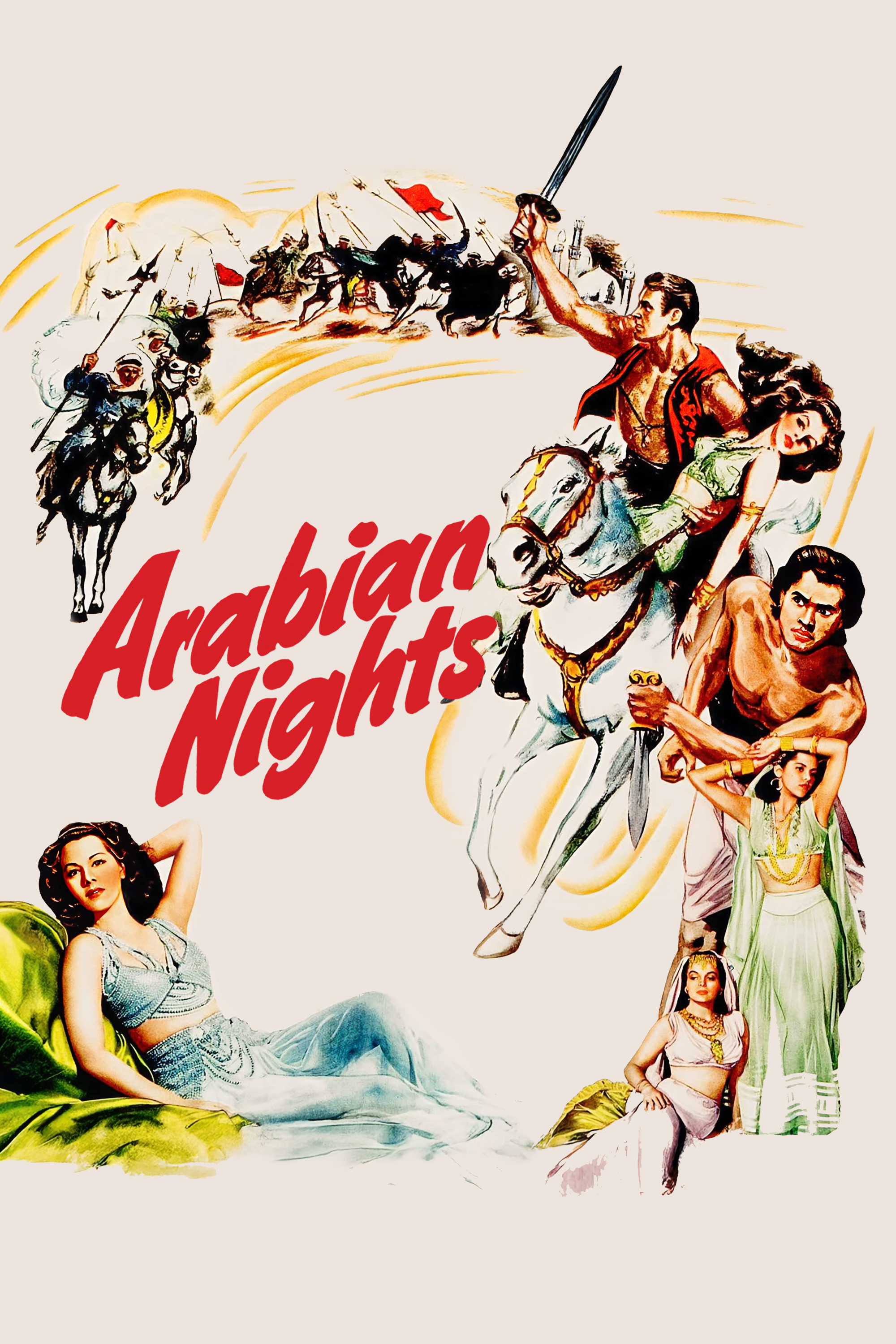Arabian Nights (1942) | Universal Pictures At Home