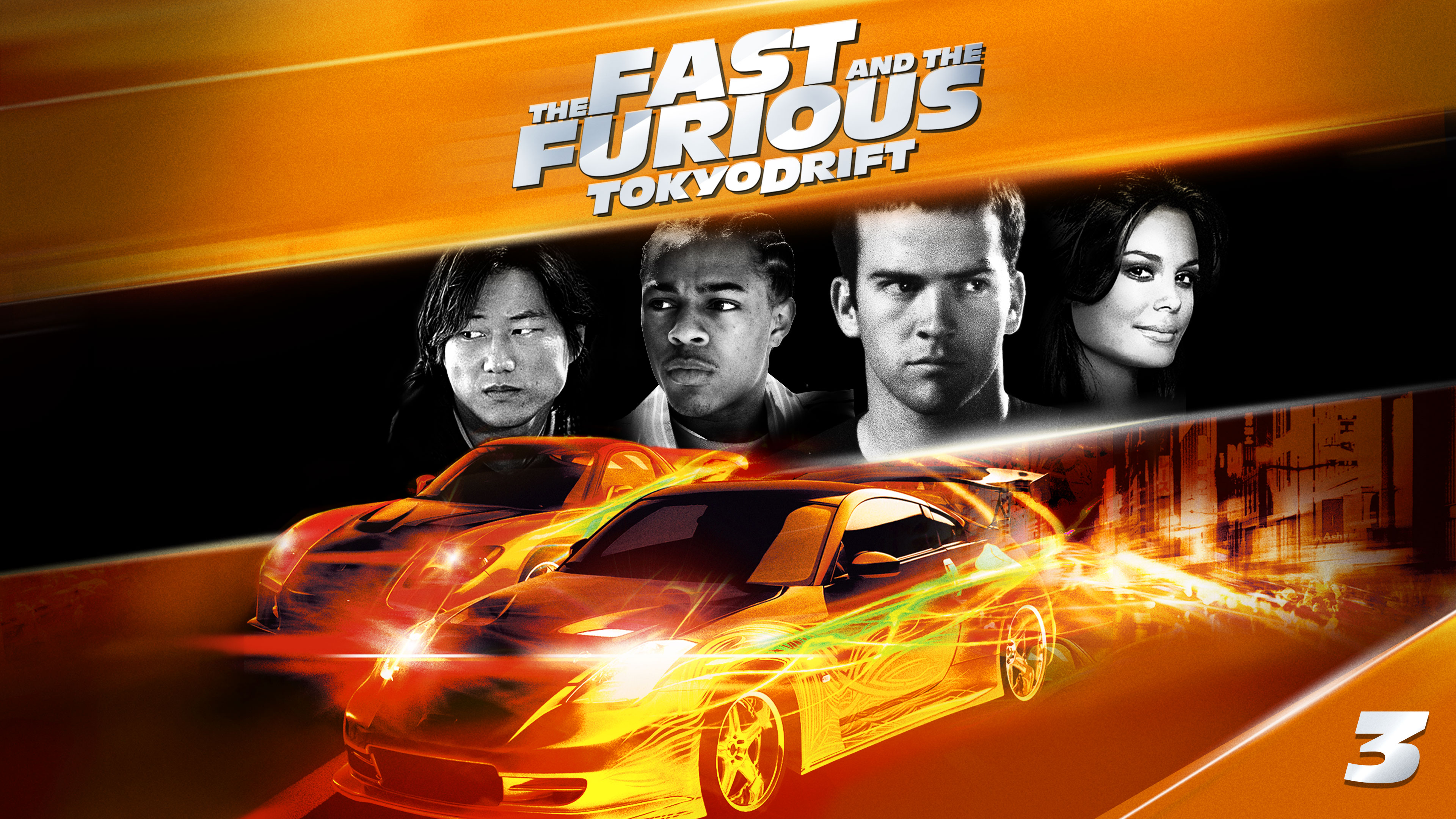 The Fast and the Furious: Tokyo Drift | Universal Pictures At Home