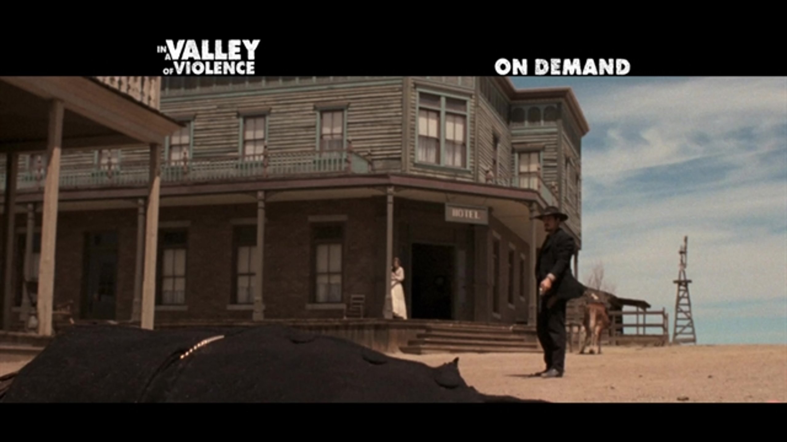 In A Valley of Violence - Thumbnail
