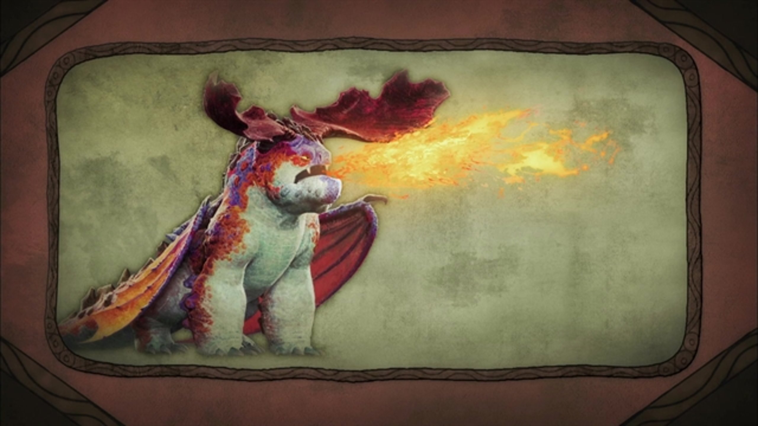 How To Train Your Dragon: The Hidden World - Thumbnail