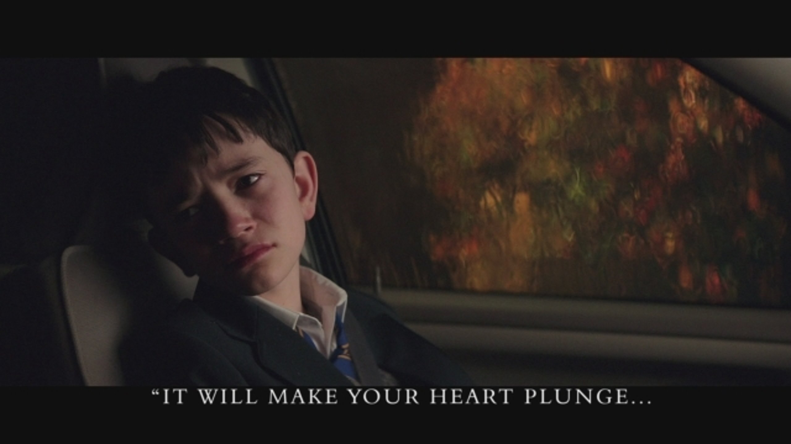 A Monster Calls - Thumbnail