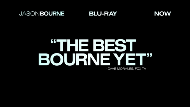Jason Bourne - Thumbnail