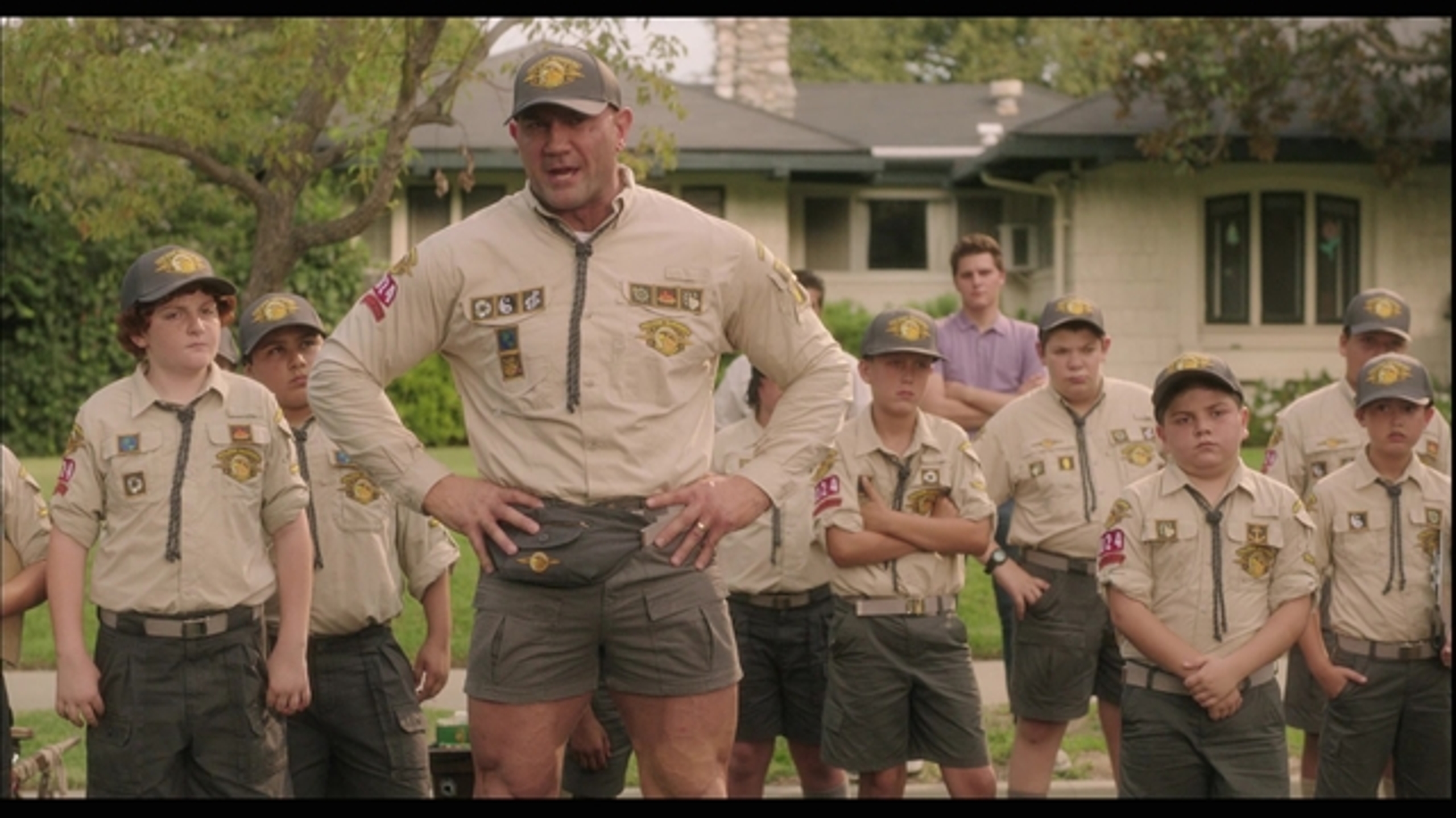 The Boss - Thumbnail