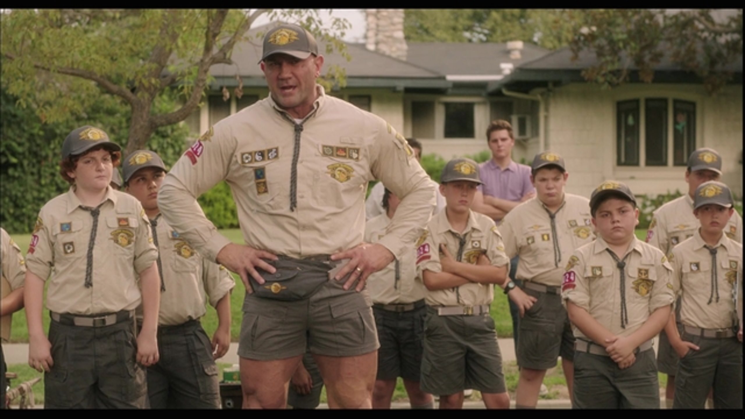 The Boss - Thumbnail