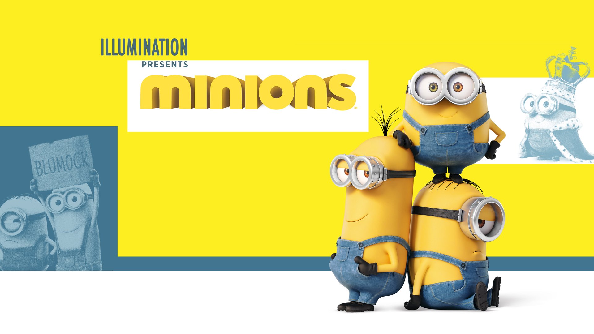 Minions | Universal Pictures At Home