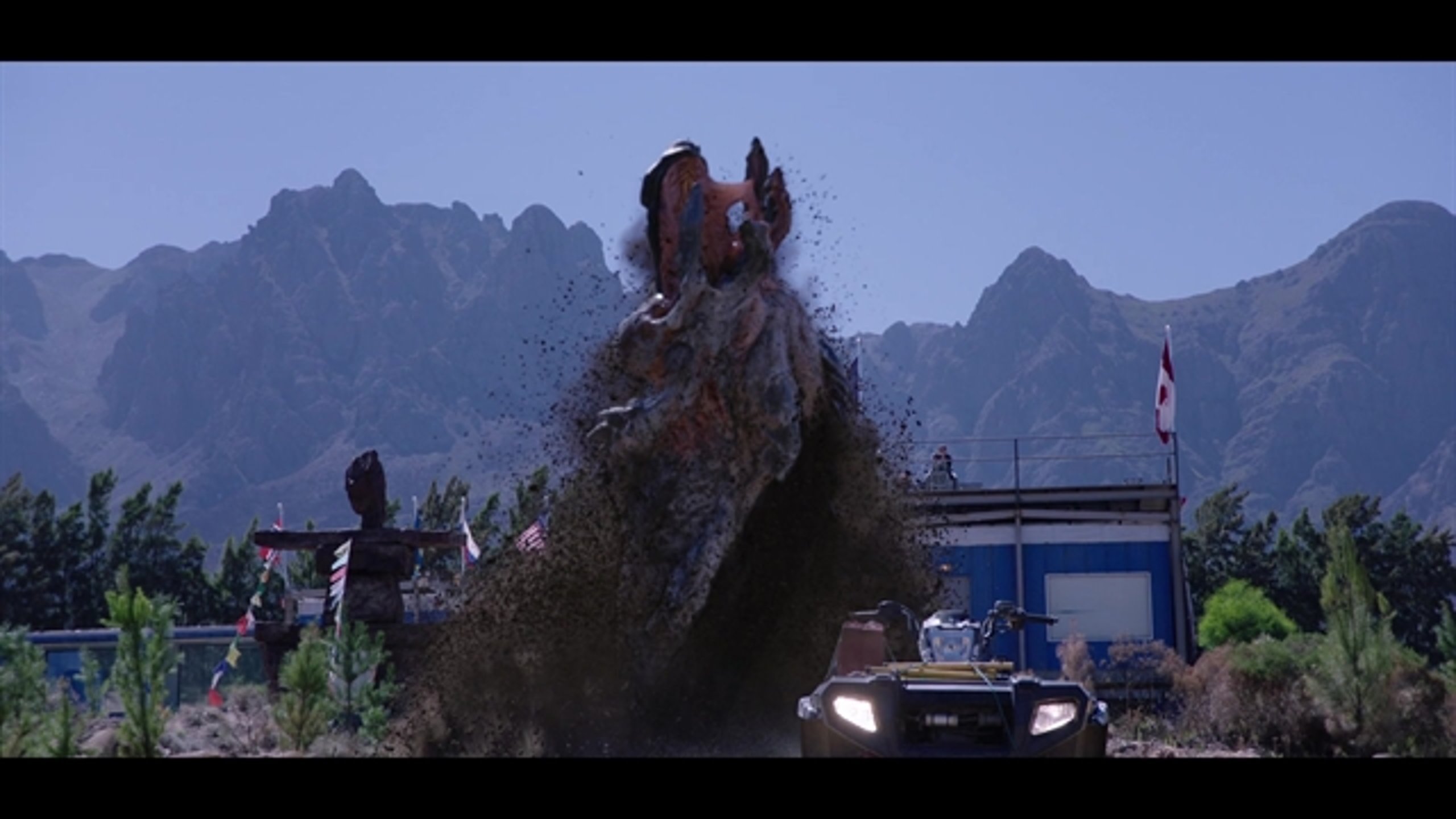 Tremors: A Cold Day in Hell - Thumbnail