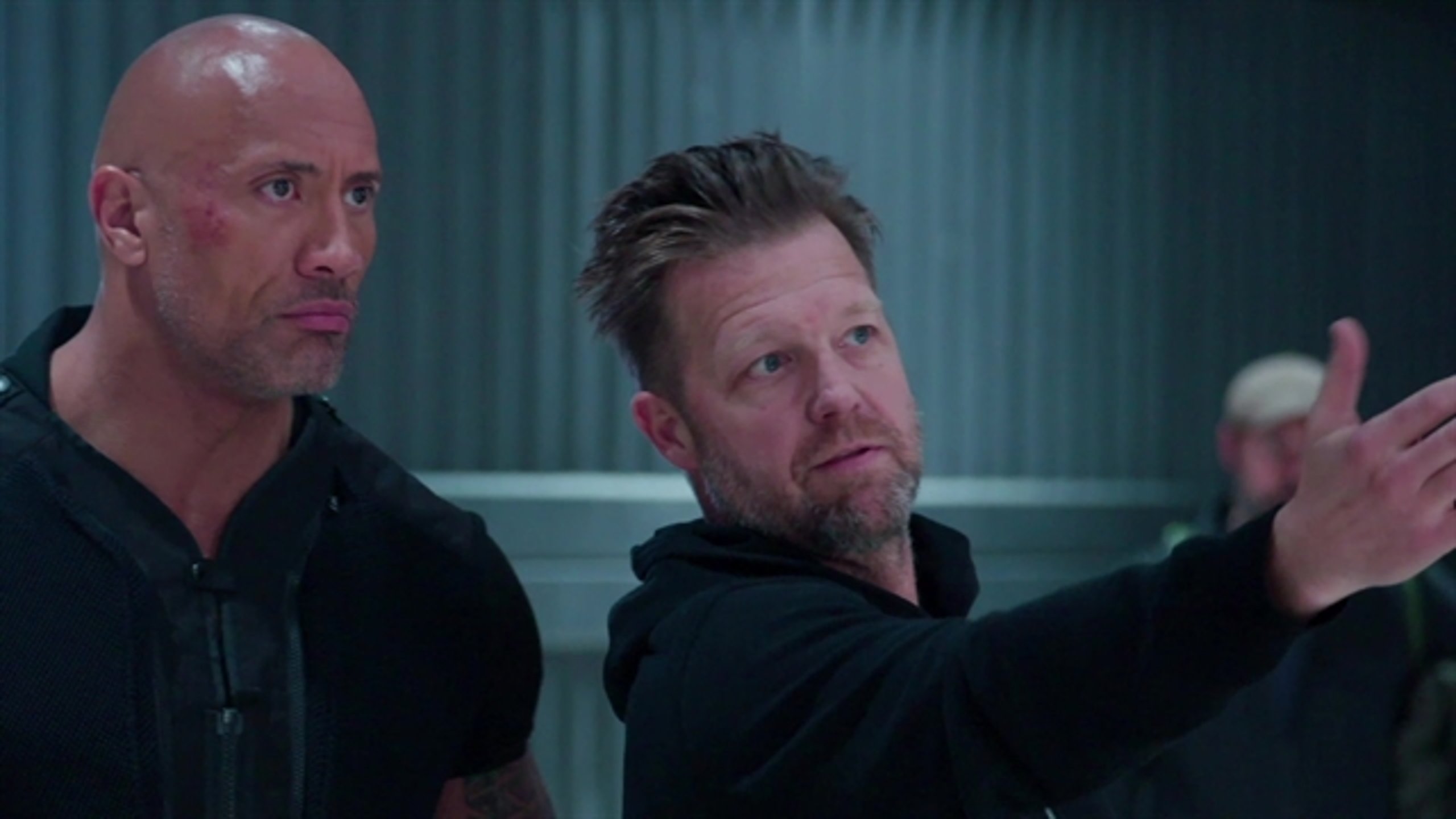 Fast & Furious Presents: Hobbs & Shaw - Thumbnail