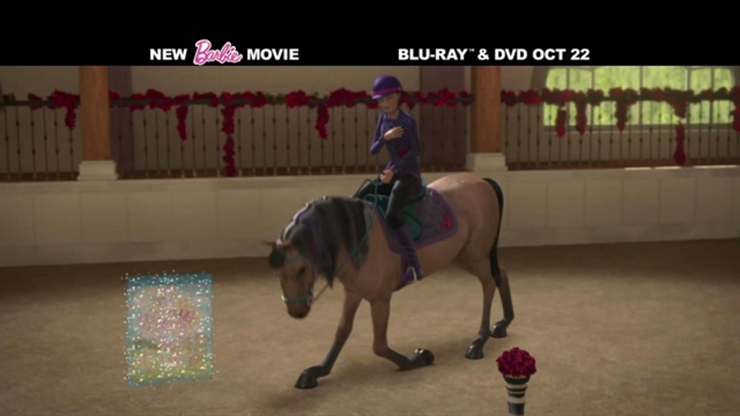 Barbie & Her Sisters in A Pony Tale - Thumbnail