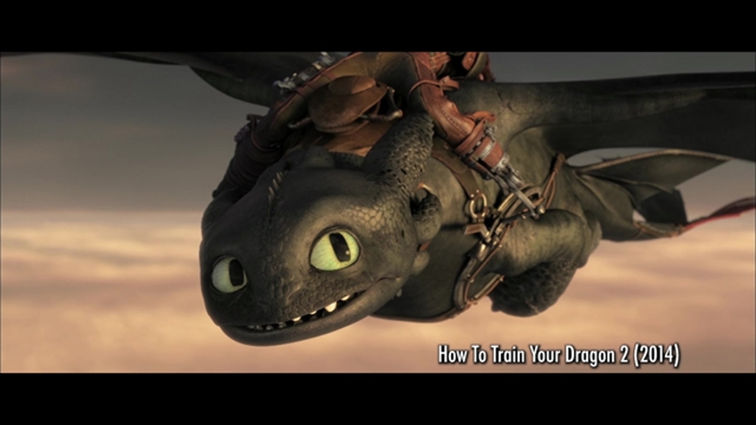How To Train Your Dragon: The Hidden World - Thumbnail