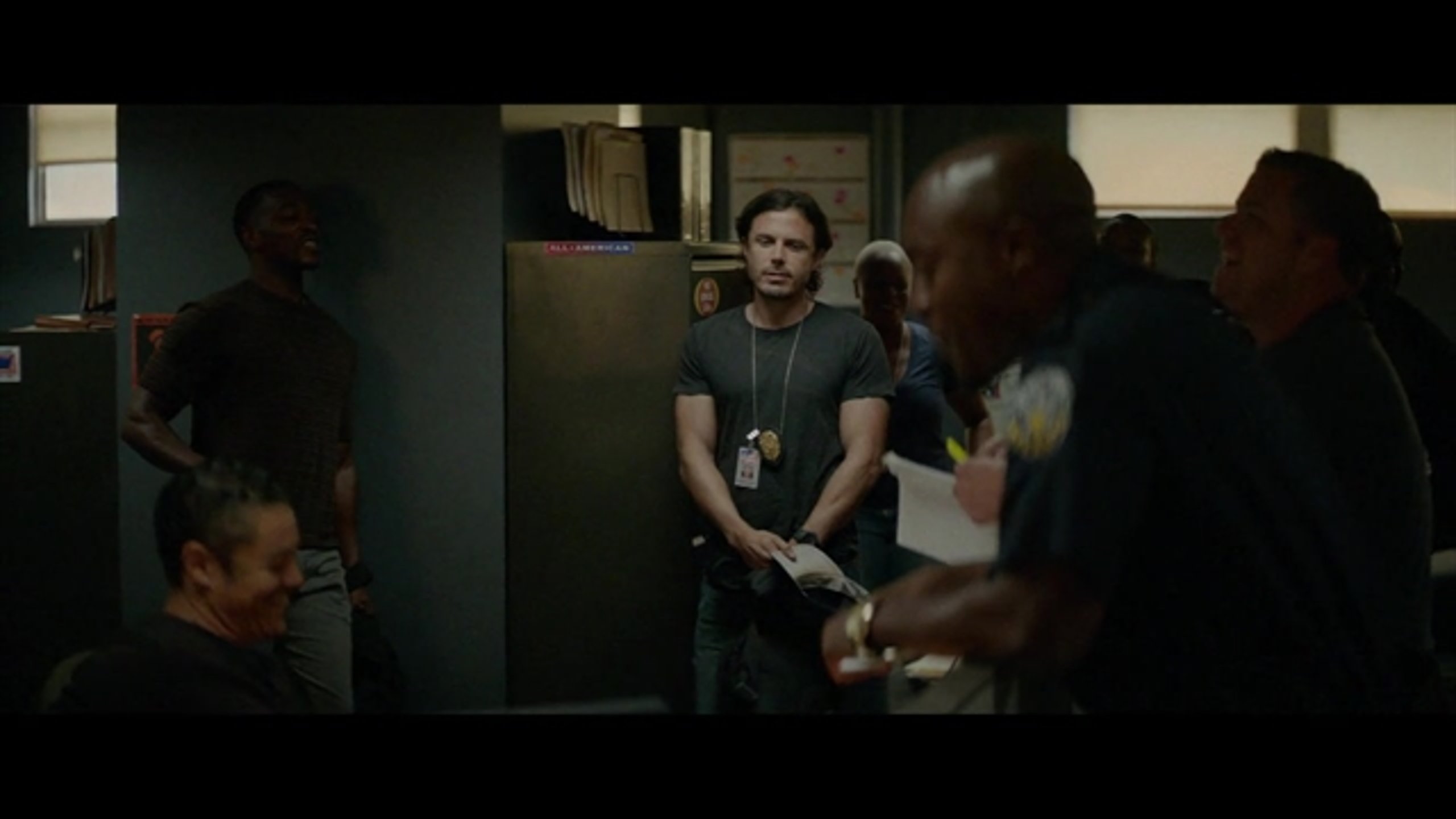 Triple 9 - Thumbnail