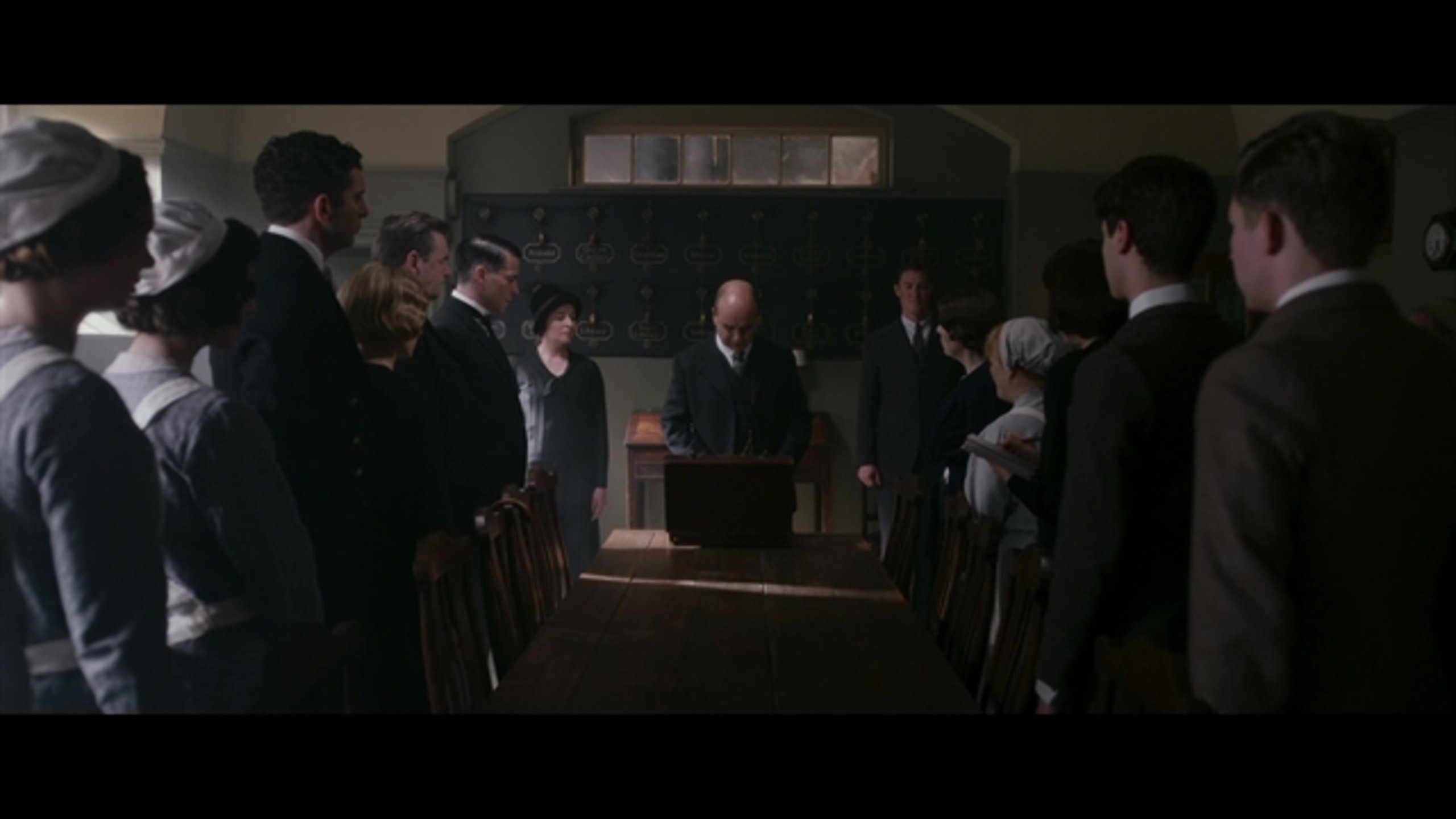 Downton Abbey (Movie, 2019) - Thumbnail