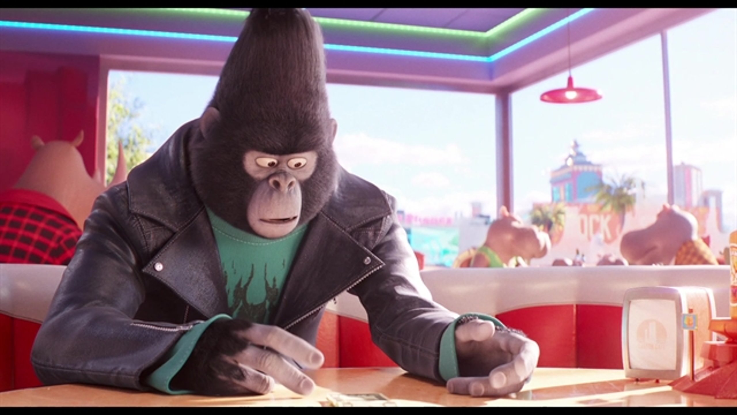 Sing 2 - Thumbnail