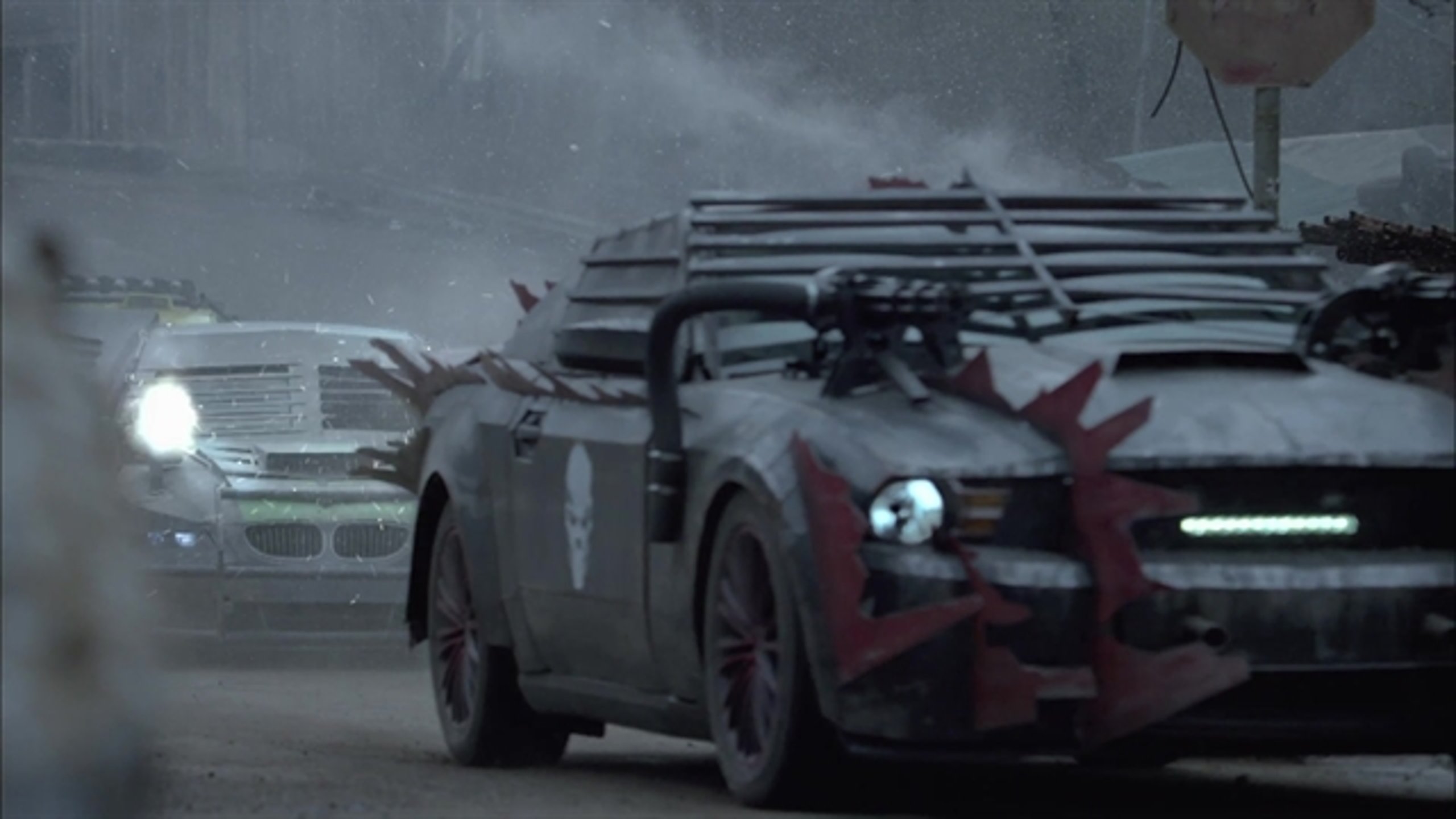 Death Race: Beyond Anarchy - Thumbnail