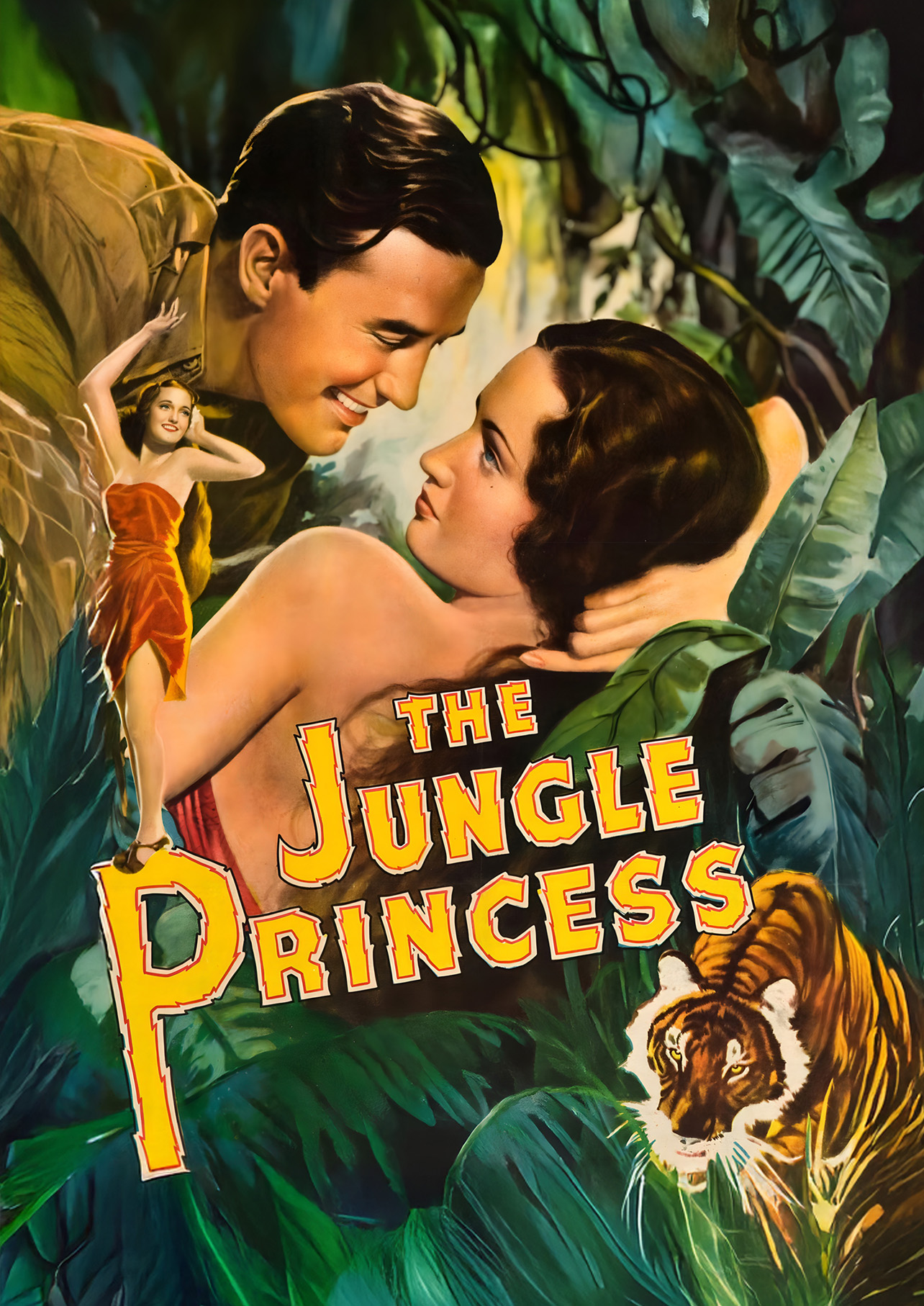 The Jungle Princess (1936) | Universal Pictures At Home