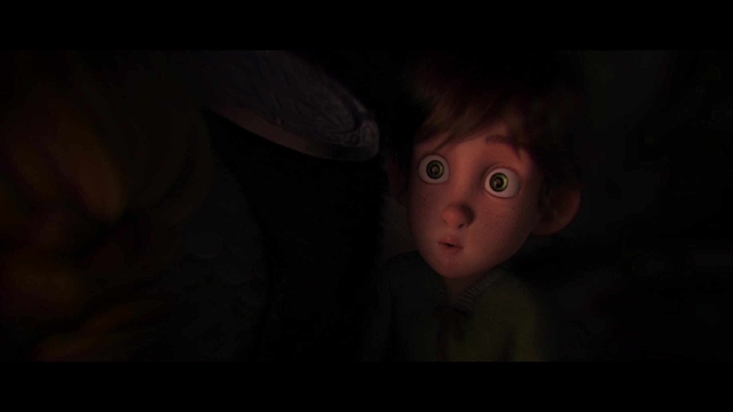 How To Train Your Dragon: The Hidden World - Thumbnail