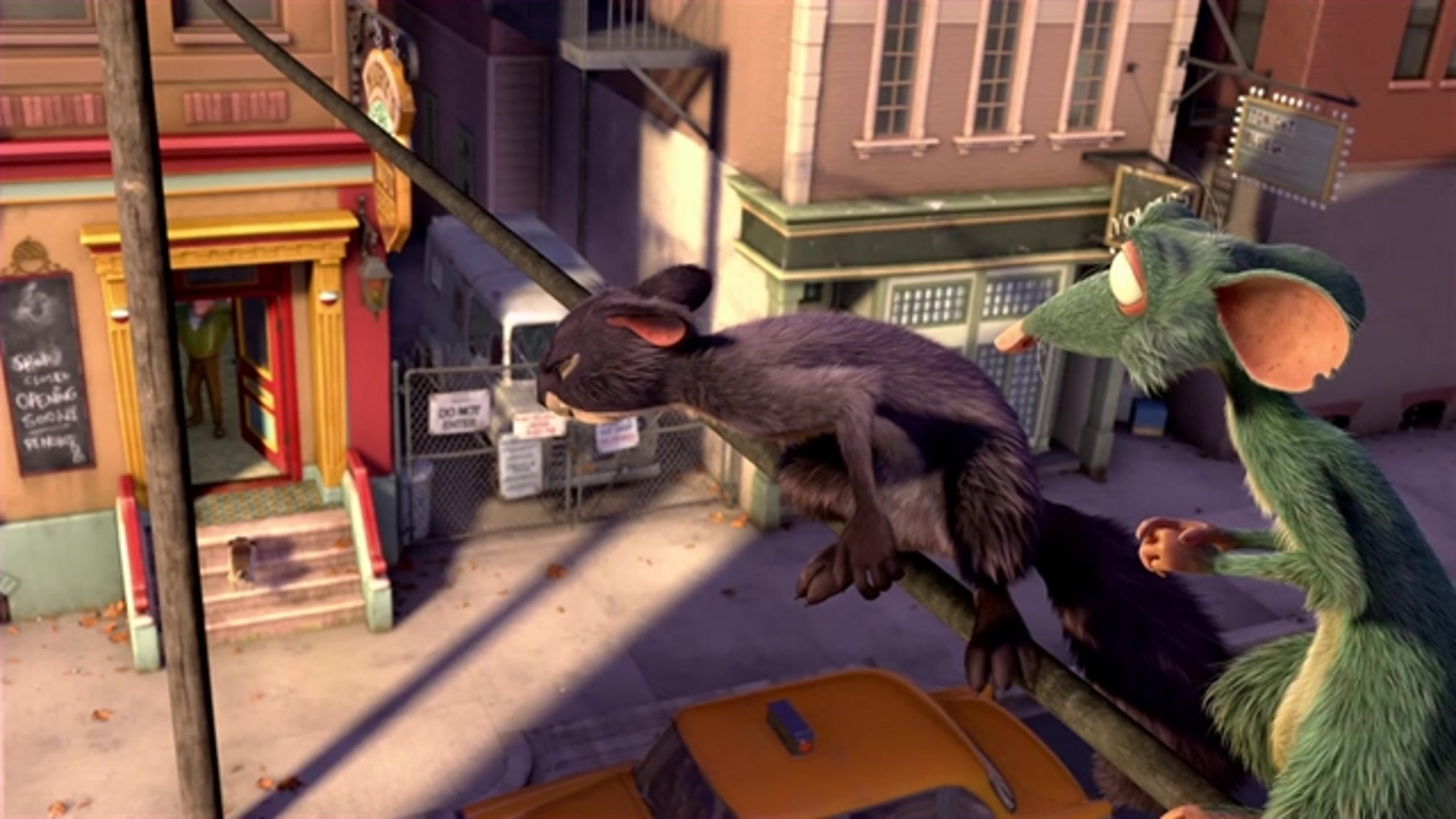 The Nut Job - Thumbnail