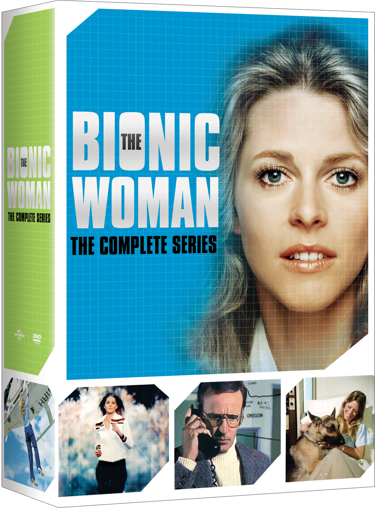 The Bionic Woman: The Complete Series | Universal Pictures At Home