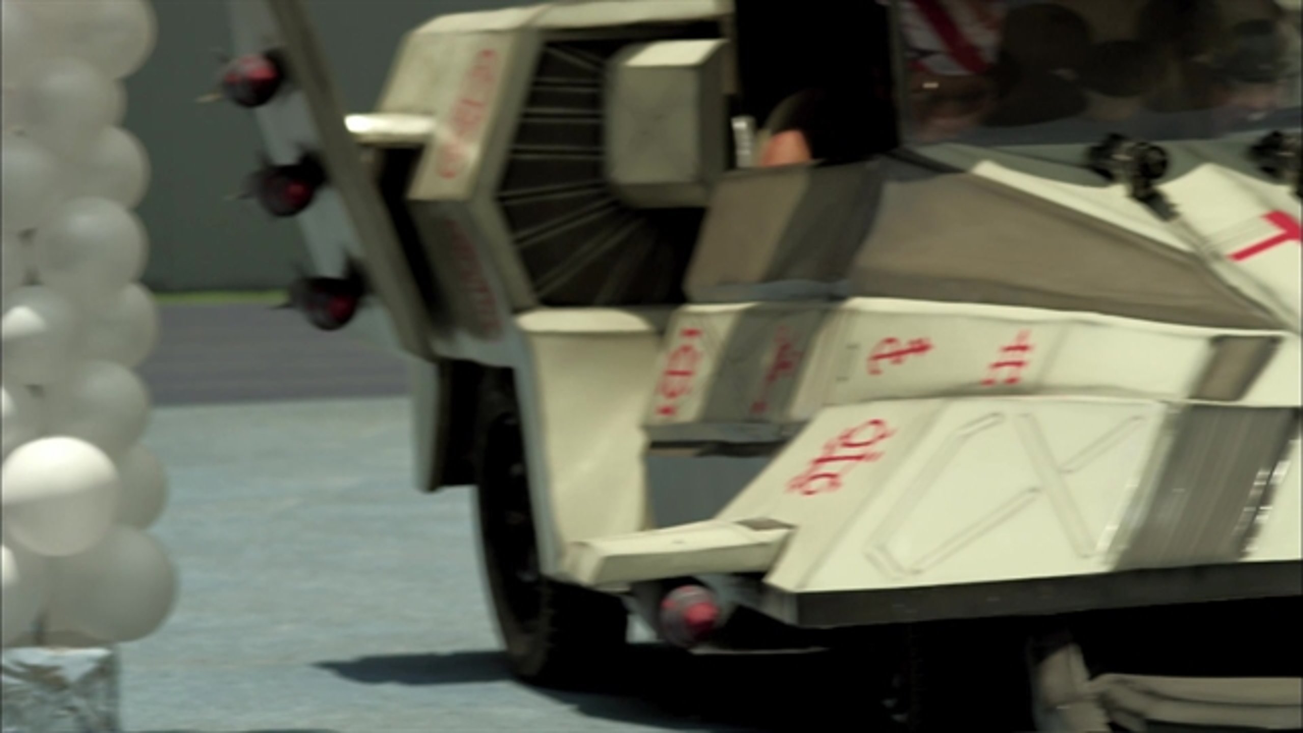 Roger Corman's Death Race 2050 - Thumbnail