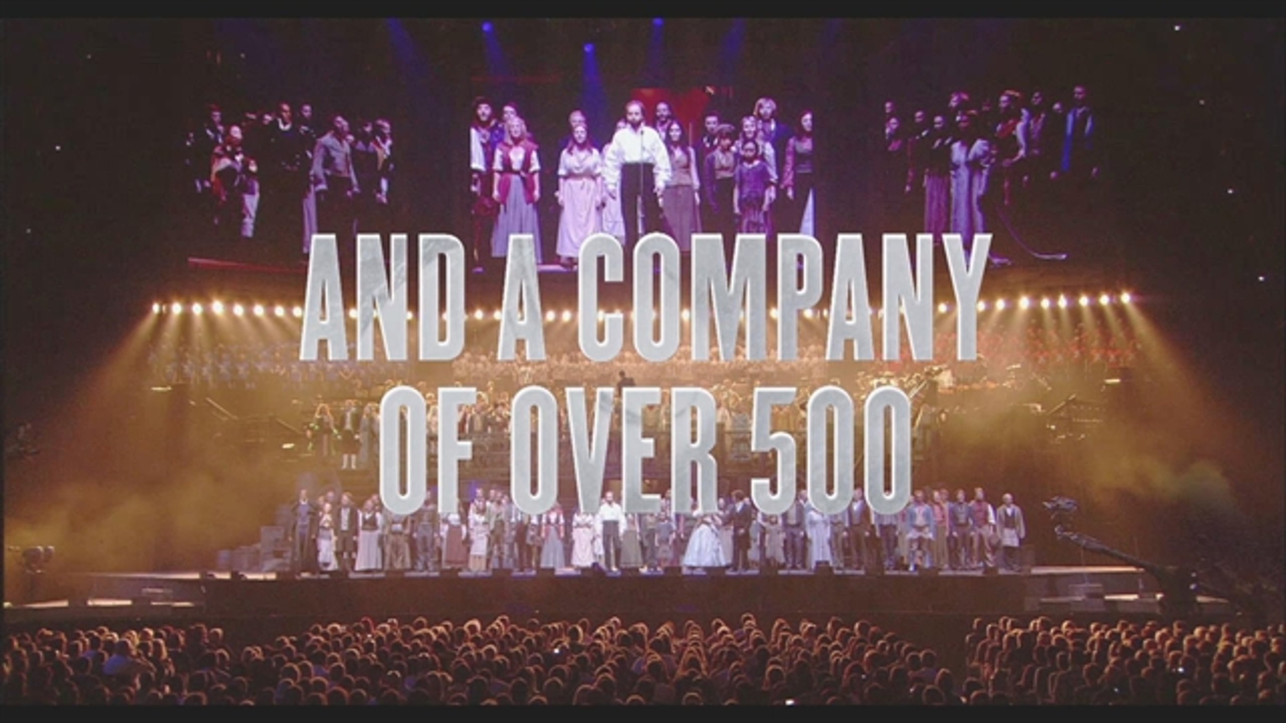 Les Misérables in Concert - Thumbnail