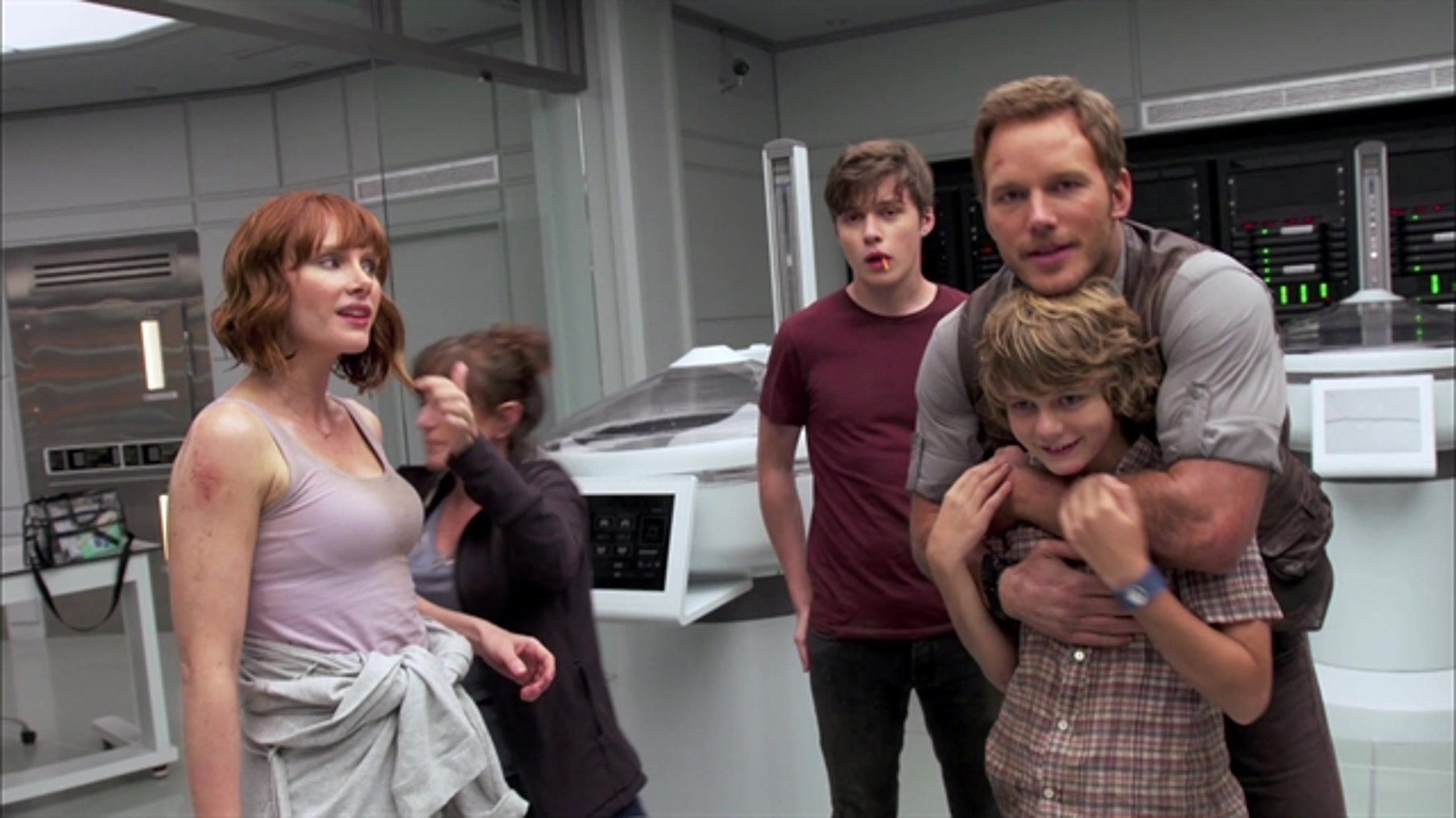 Jurassic World - Thumbnail